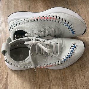 Nike Women’s Dualtone Racer Woven Sneakers